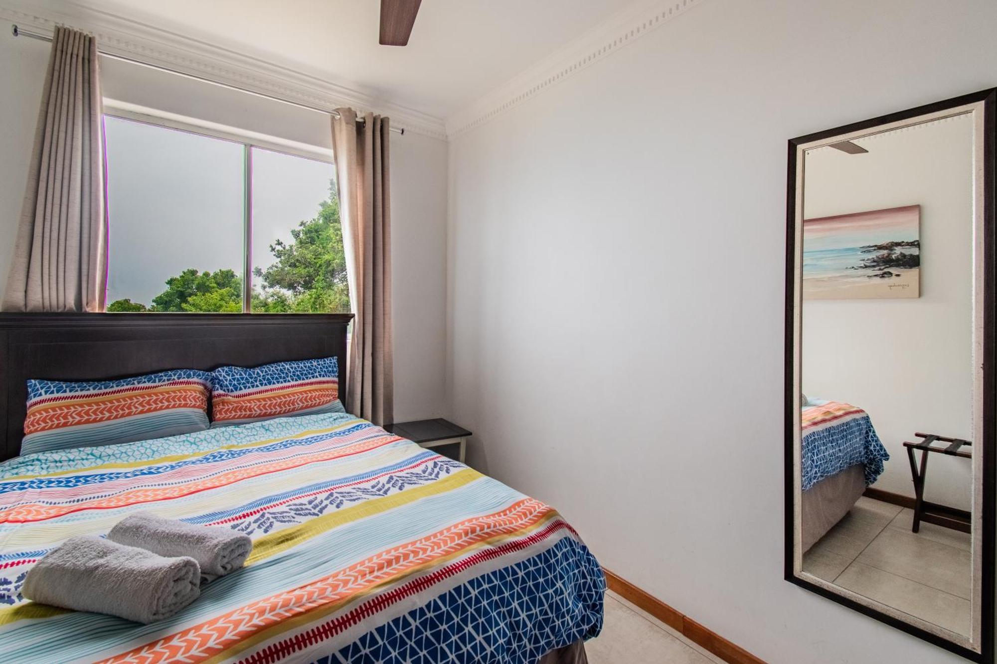 83m² 3 slaapkamer, 2 privé badkamer Appartement in Umdloti Buitenkant foto