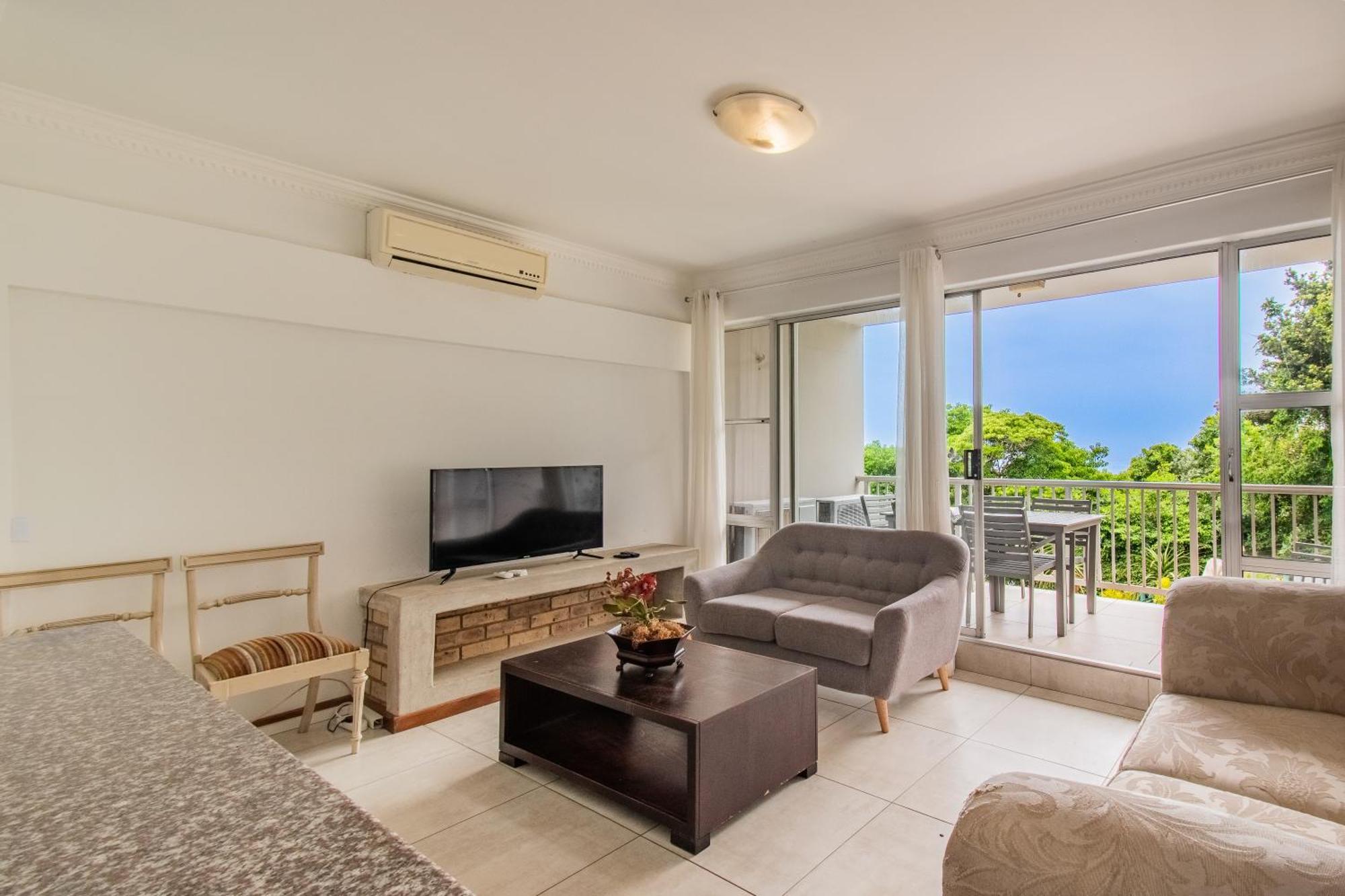 83m² 3 slaapkamer, 2 privé badkamer Appartement in Umdloti Buitenkant foto