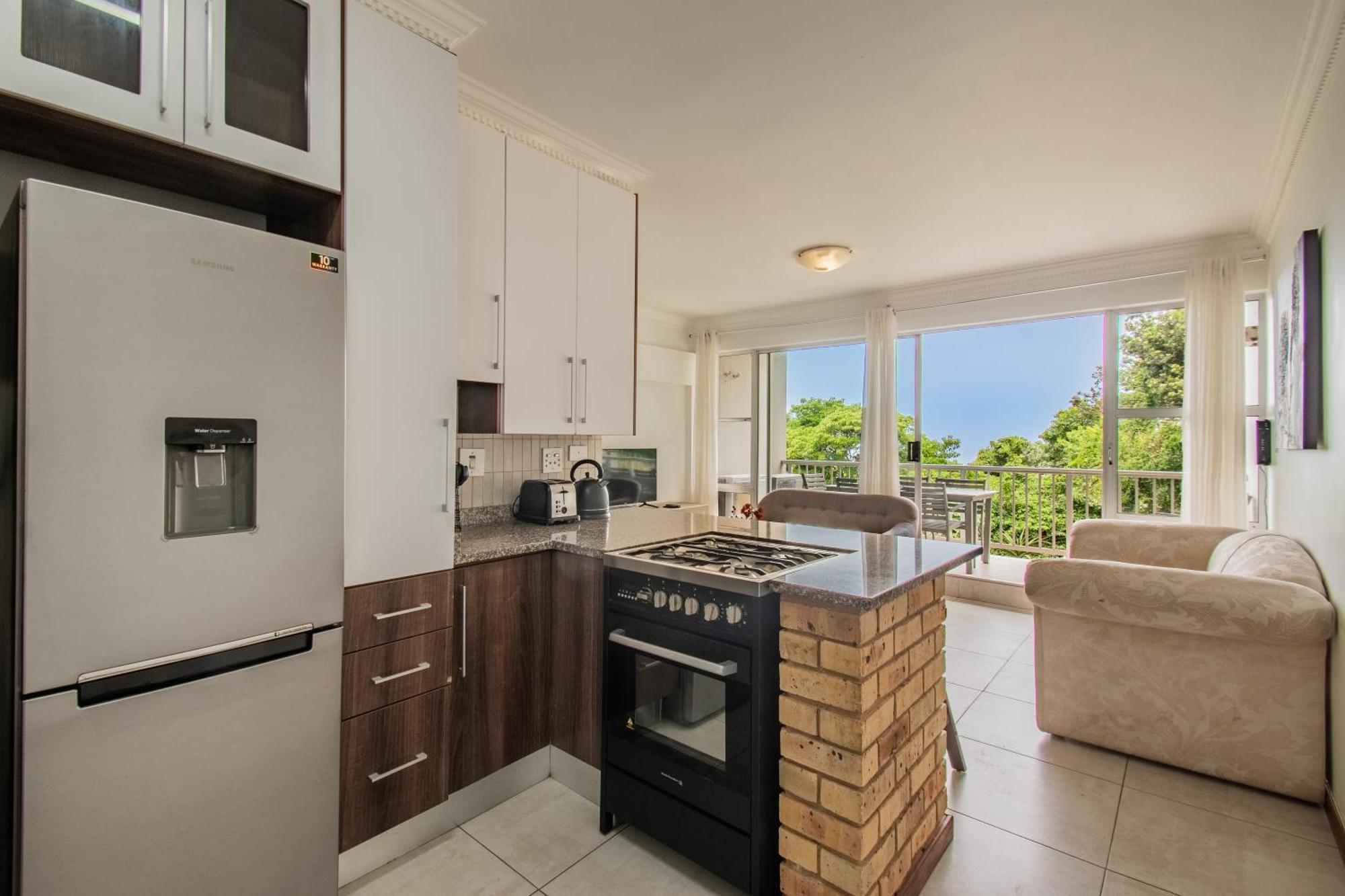 83m² 3 slaapkamer, 2 privé badkamer Appartement in Umdloti Buitenkant foto